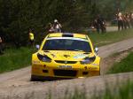 Proton Satria Neo S2000 2009 года